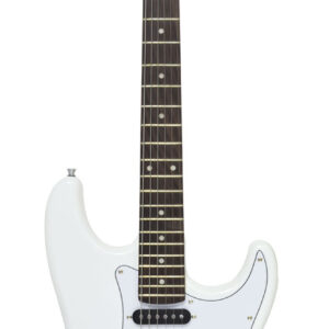 Strat style guitar