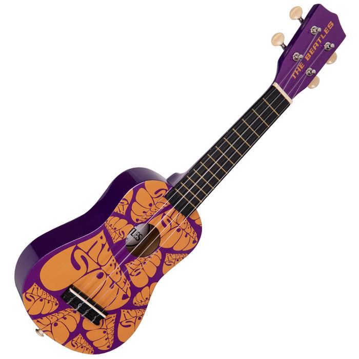 The Beatles Rubber Soul Ukelele