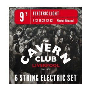 Guitar strings