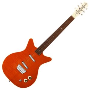 danelectro divine guitar