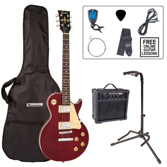 Encore Les Paul Guitar