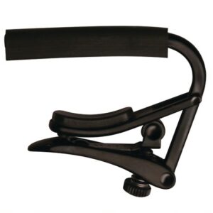 Shubb Acoustic/Electric Capo ~ Noir