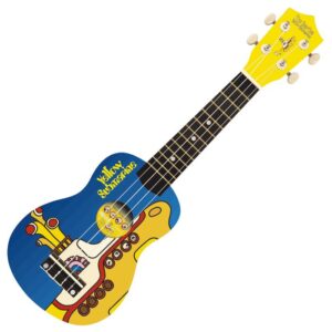 Geatles yellow submarine Ukelele The Beatles