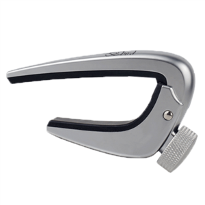 BBIRD FINETUNE CLASSICAL(FLAT) CAPO BRUSHED ALLOY