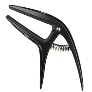 BBIRD UNIVERSAL CAPO BLACK