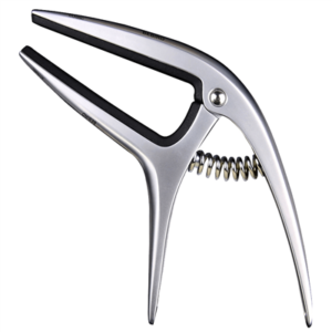 BBIRD UNIVERSAL CAPO BRUSHED ALLOY