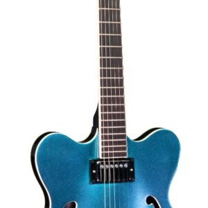 HOFNER VERYTHIN UK EXCLUSIVE - PEARL BLUE