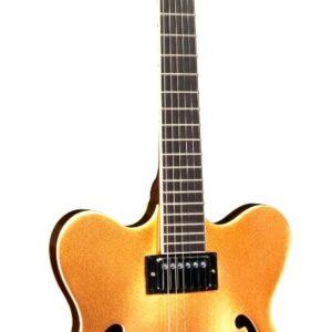 HOFNER VERYTHIN UK EXCLUSIVE - PEARL GOLD