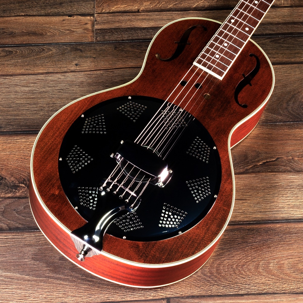 Resonator Guitar Barnes And Mullins *FREE DELIVERY* - Image 3