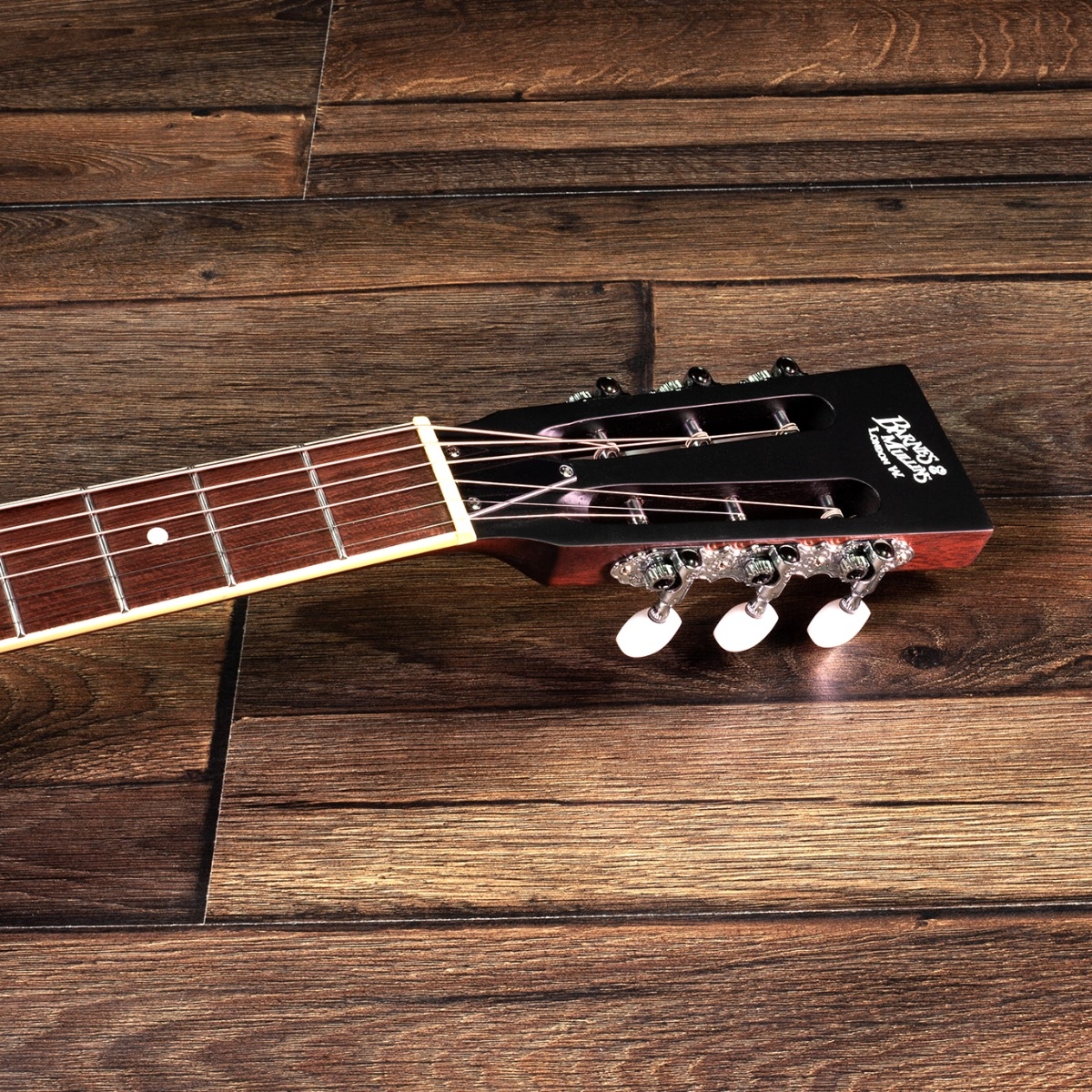 Resonator Guitar Barnes And Mullins *FREE DELIVERY* - Image 4