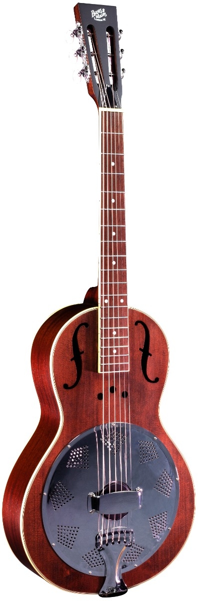 Resonator Guitar Barnes And Mullins *FREE DELIVERY*